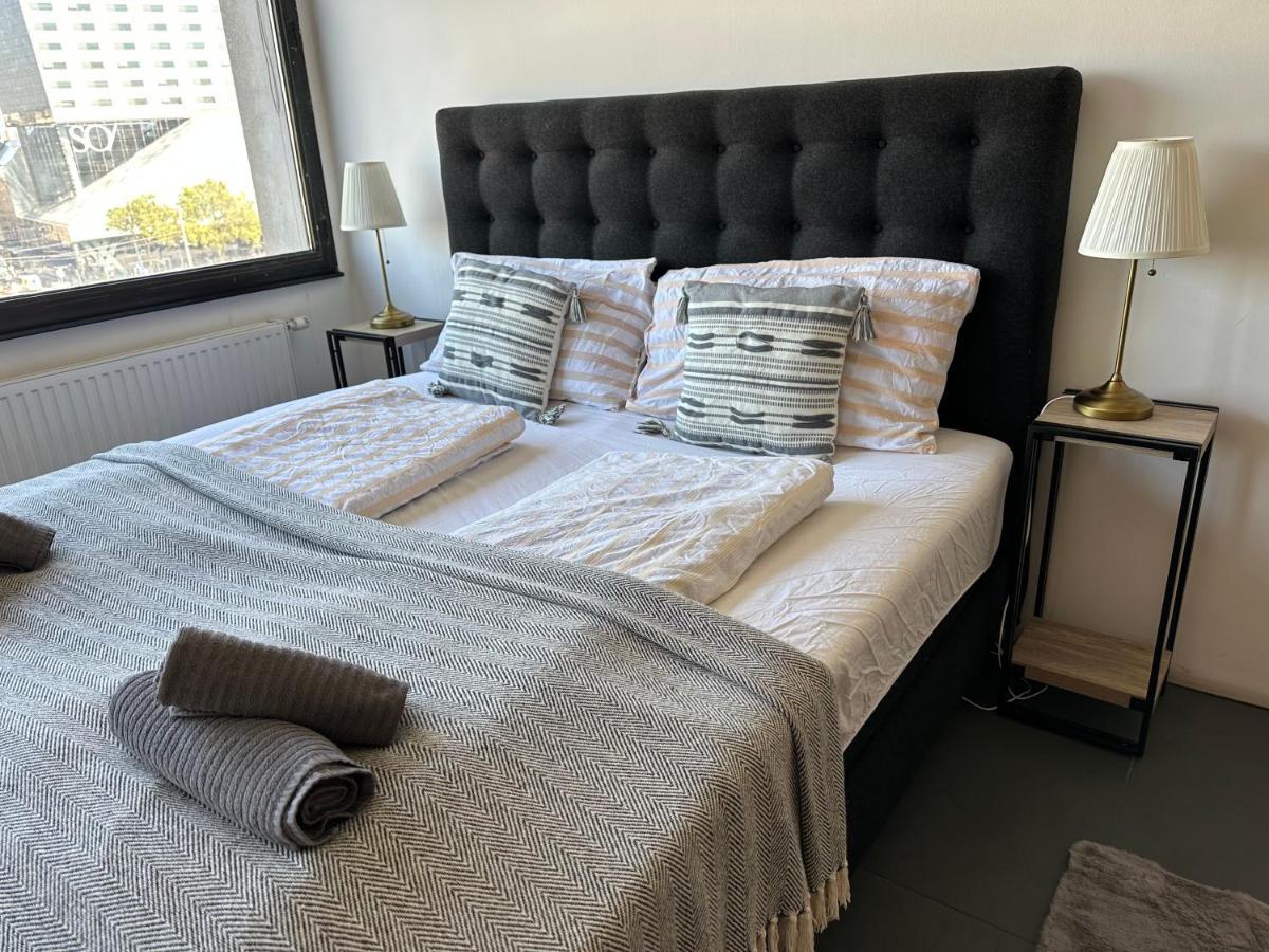 Apartment Am Schwedenplatz Vienna Luaran gambar