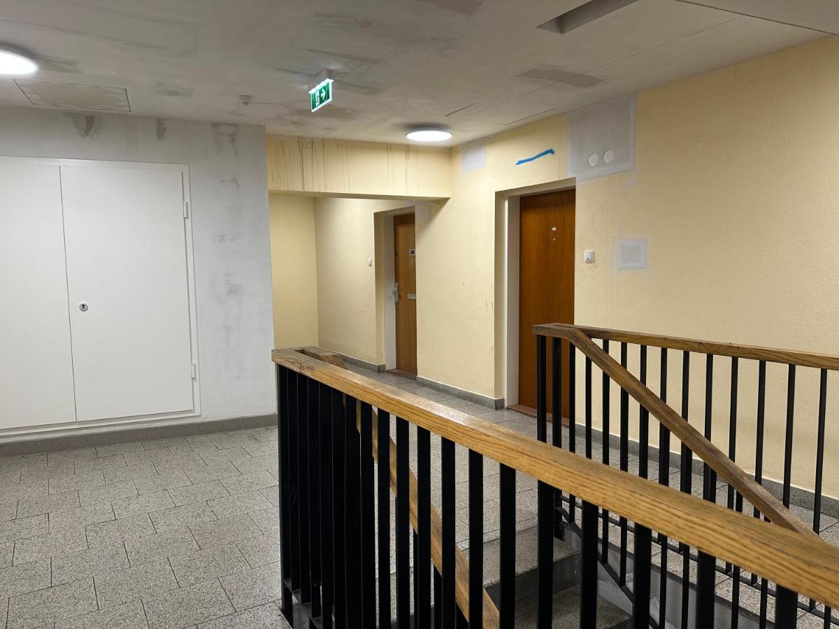 Apartment Am Schwedenplatz Vienna Luaran gambar