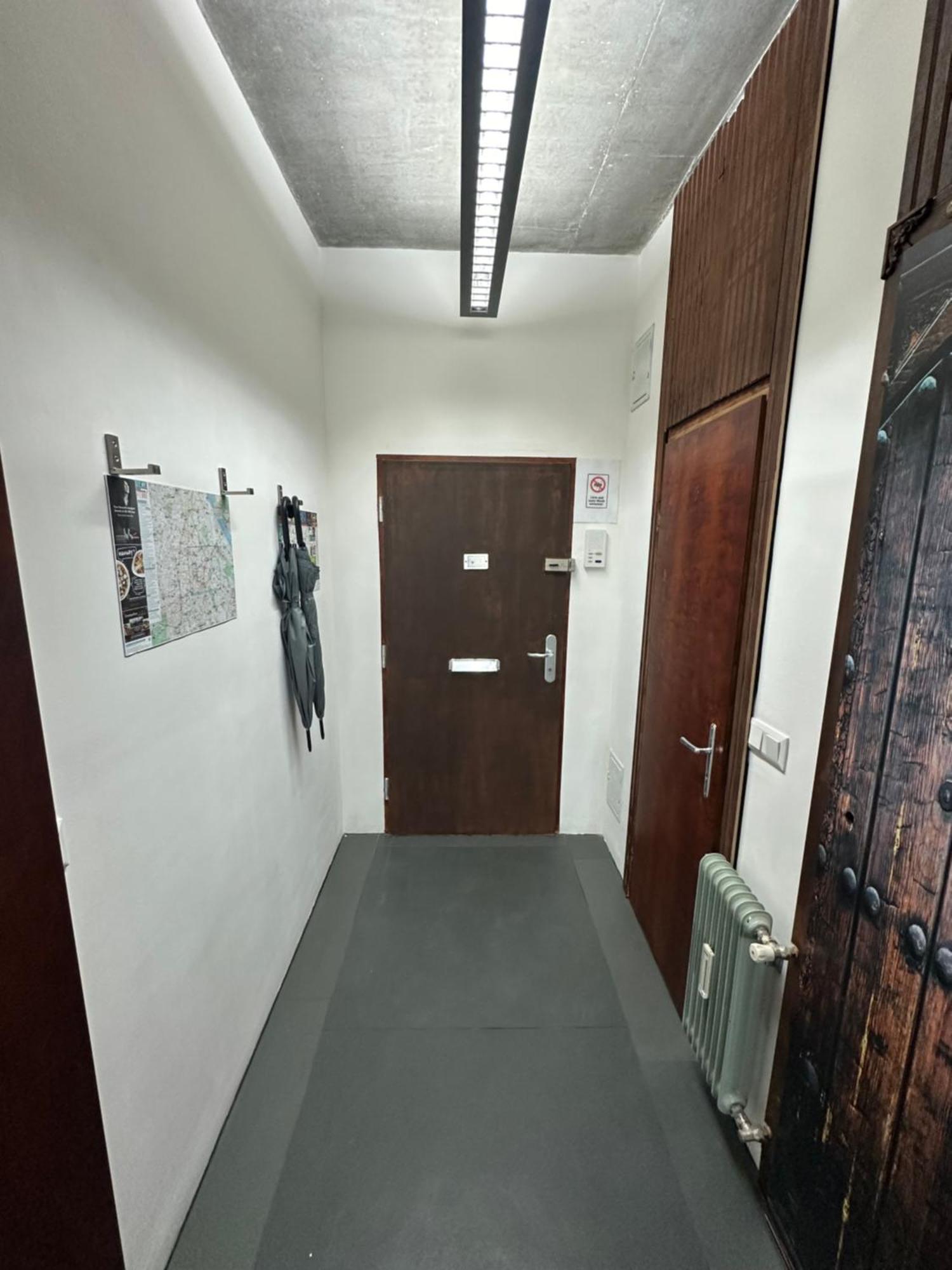Apartment Am Schwedenplatz Vienna Luaran gambar