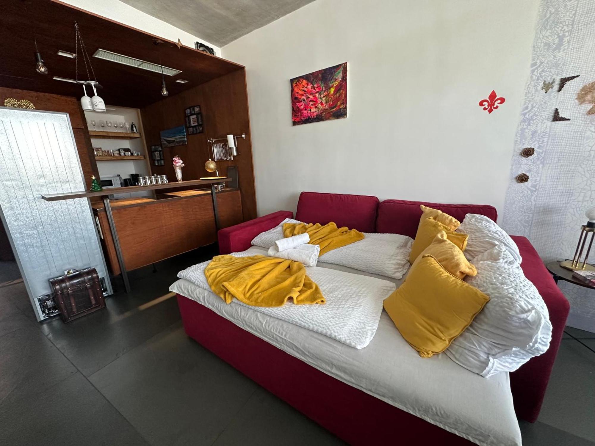 Apartment Am Schwedenplatz Vienna Luaran gambar