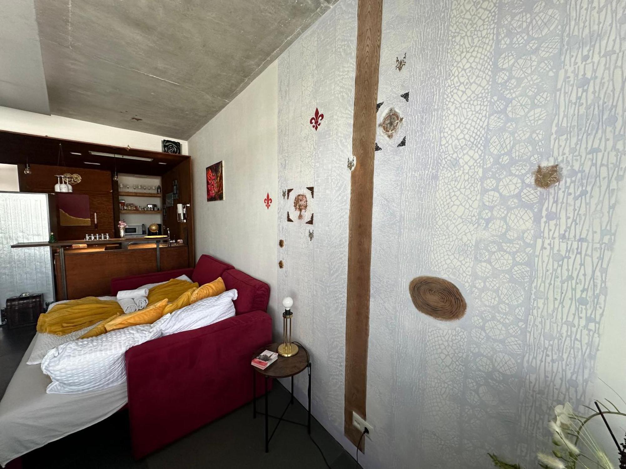 Apartment Am Schwedenplatz Vienna Luaran gambar