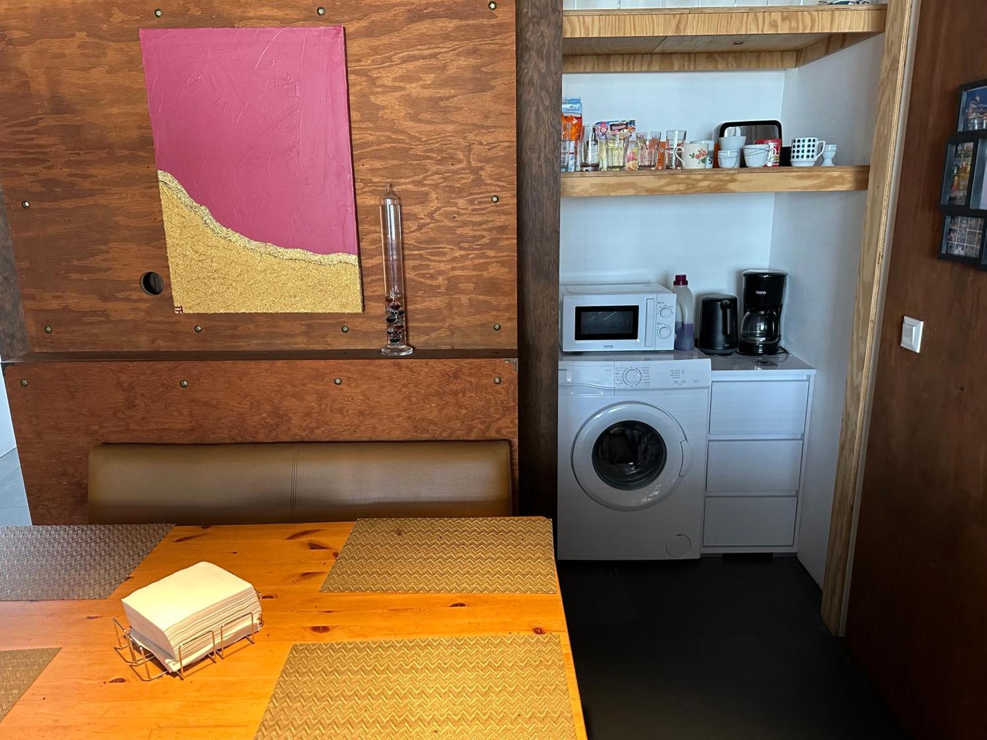 Apartment Am Schwedenplatz Vienna Luaran gambar
